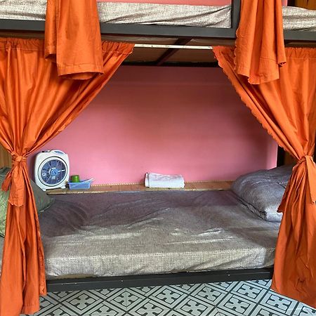 Nha Cua Nep Villa Plei Brel Luaran gambar
