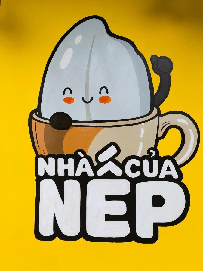 Nha Cua Nep Villa Plei Brel Luaran gambar