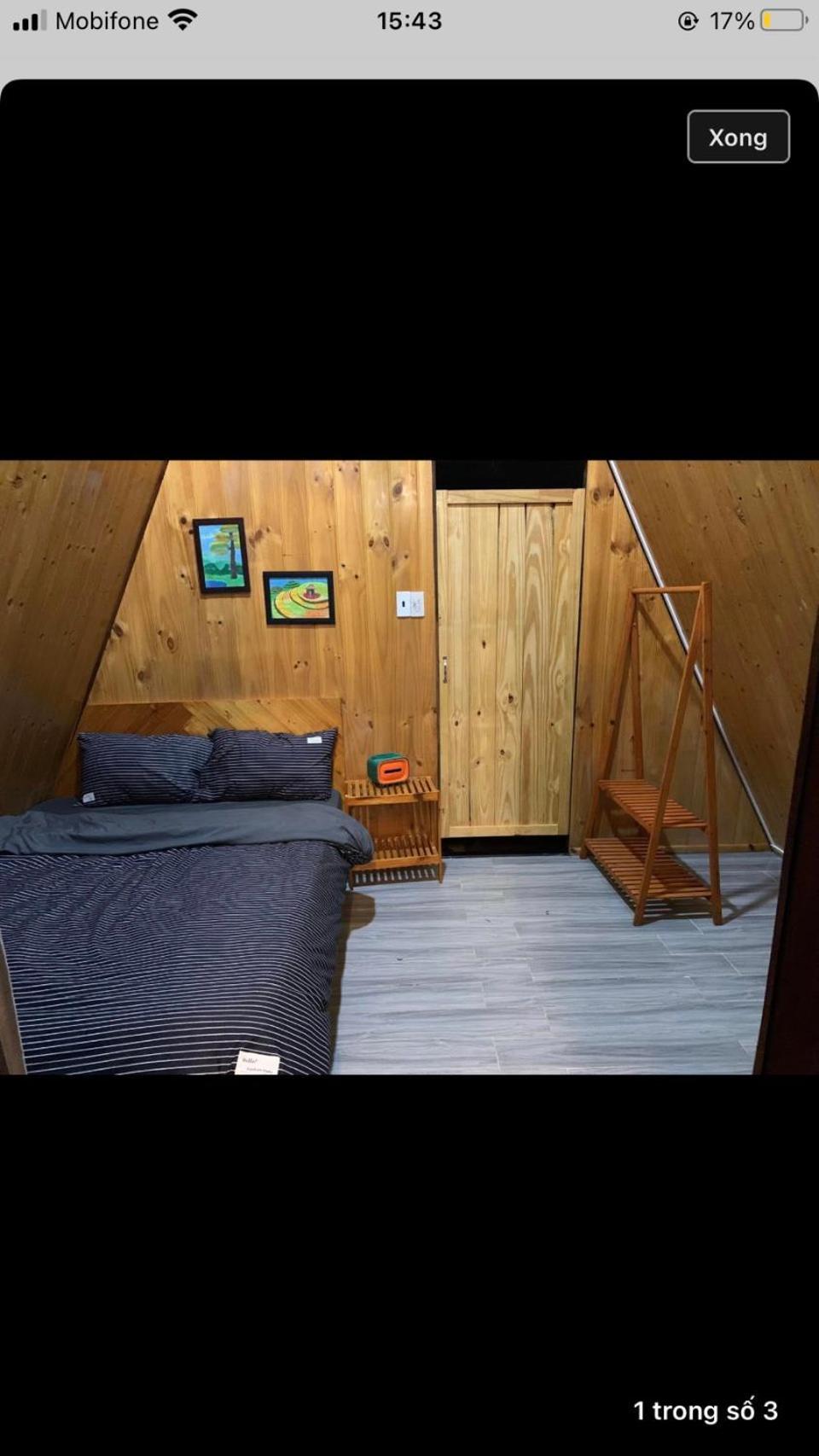 Nha Cua Nep Villa Plei Brel Luaran gambar