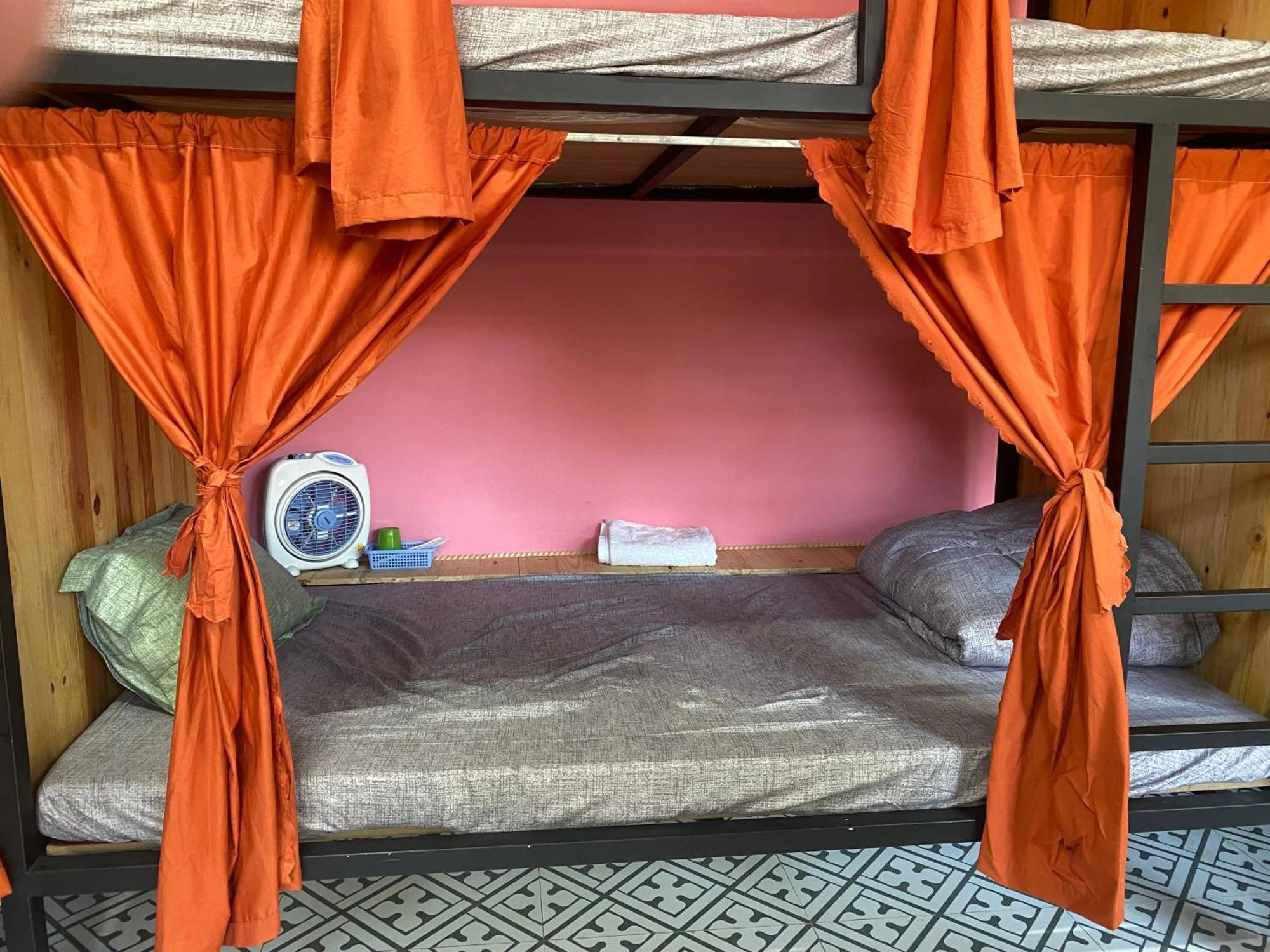 Nha Cua Nep Villa Plei Brel Luaran gambar