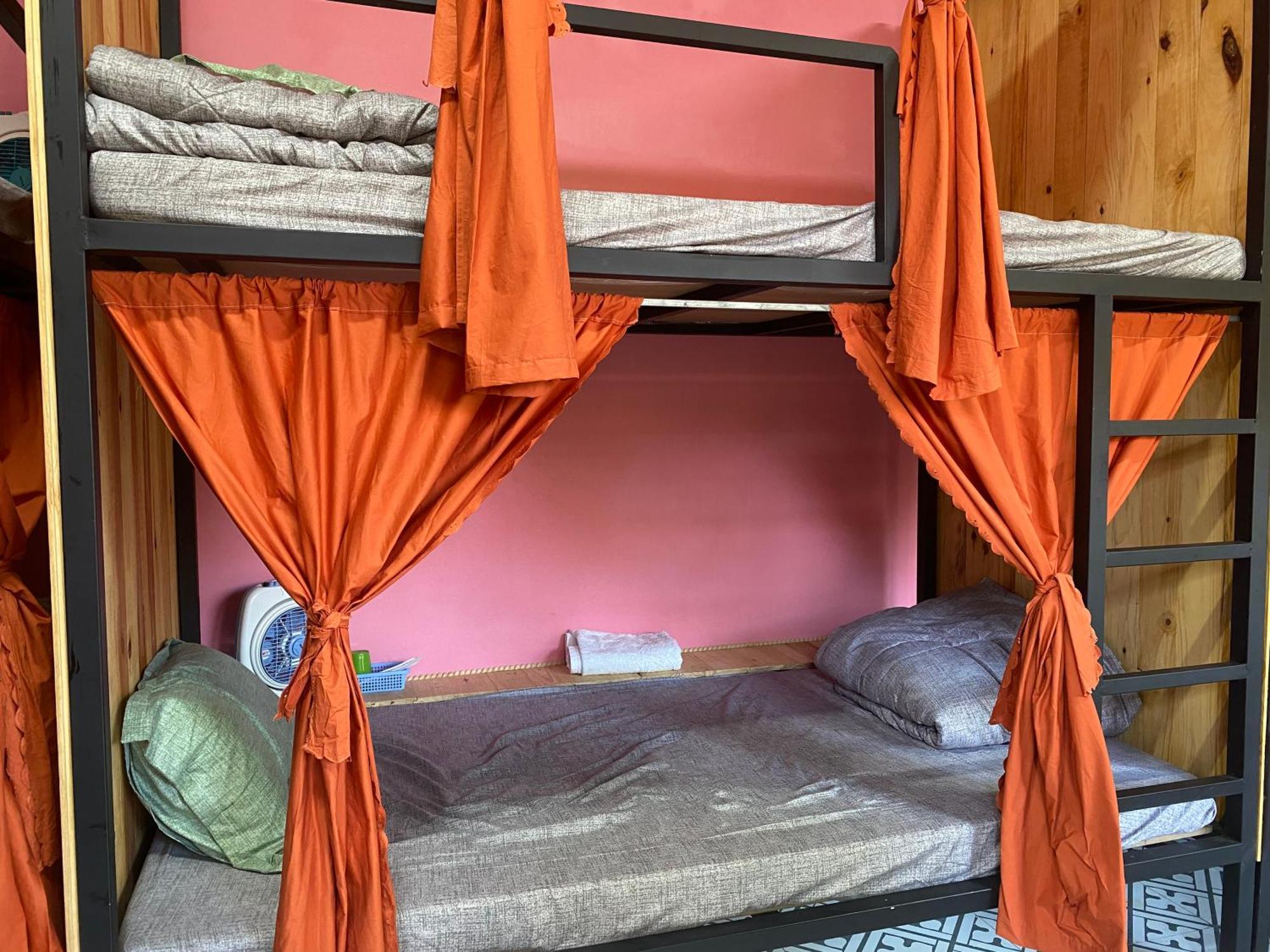 Nha Cua Nep Villa Plei Brel Luaran gambar