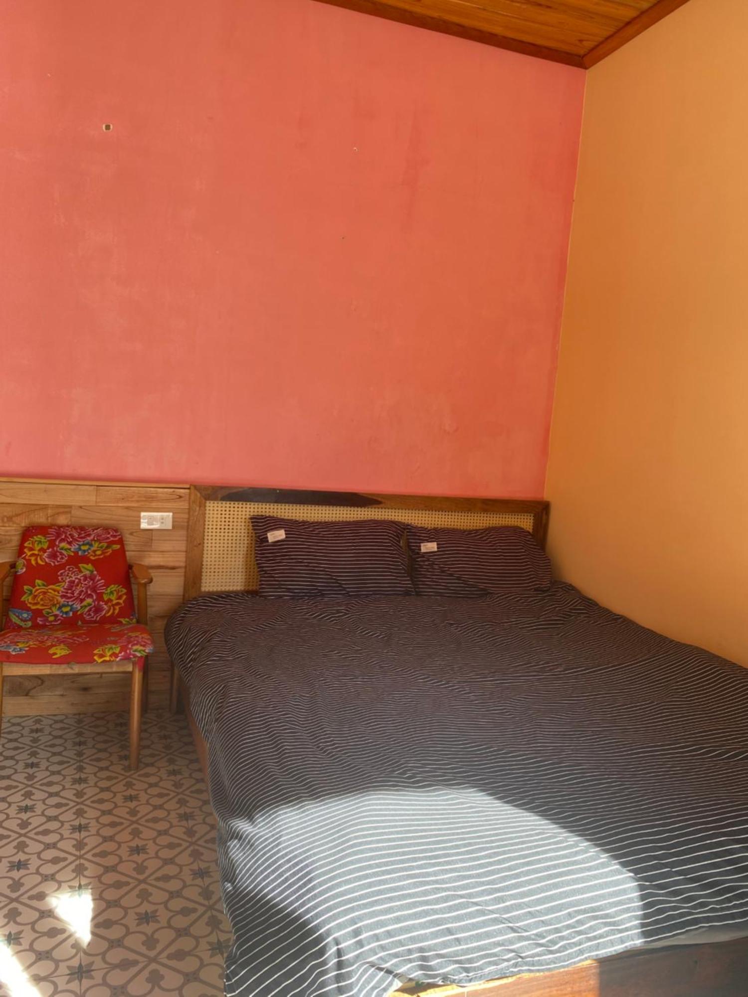 Nha Cua Nep Villa Plei Brel Luaran gambar