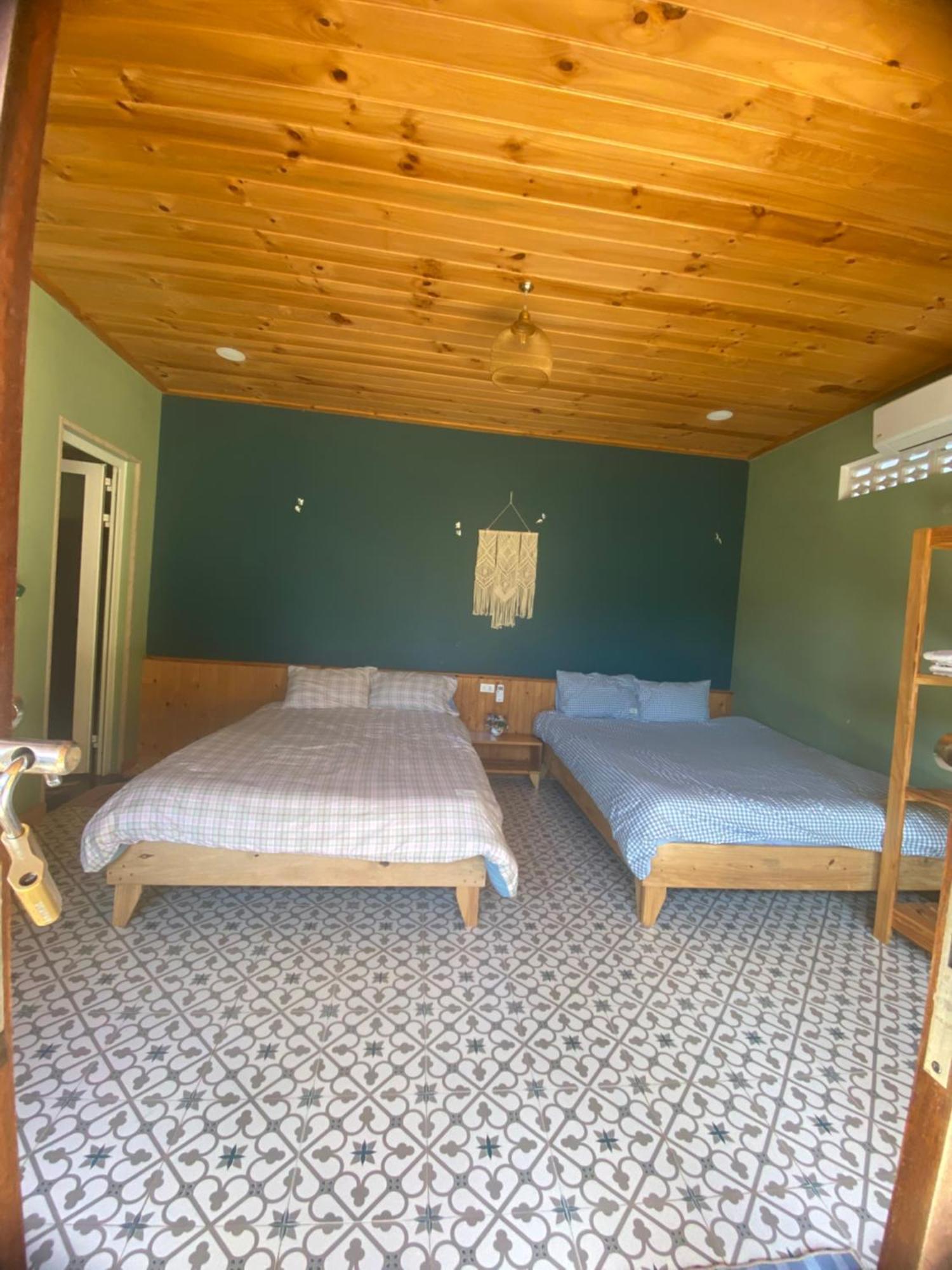 Nha Cua Nep Villa Plei Brel Luaran gambar